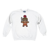 USC Trojans Unisex Tokyodachi White Shibuya Sweatshirt